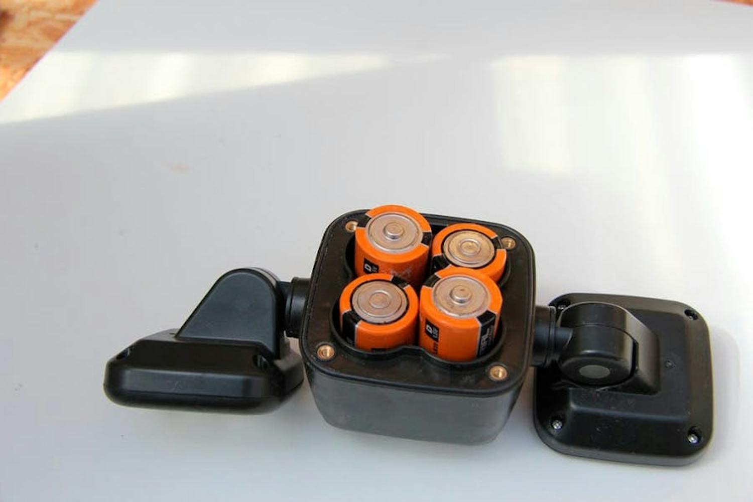 Utelamper: Utelamper på batteri Utelamper: Utelamper på batteri